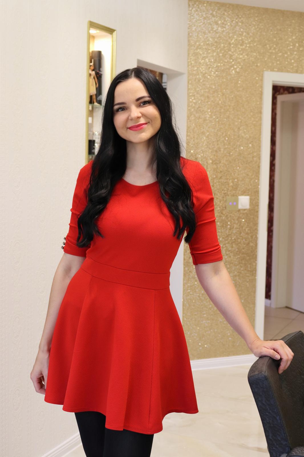 Jennifer Tevs Farbe